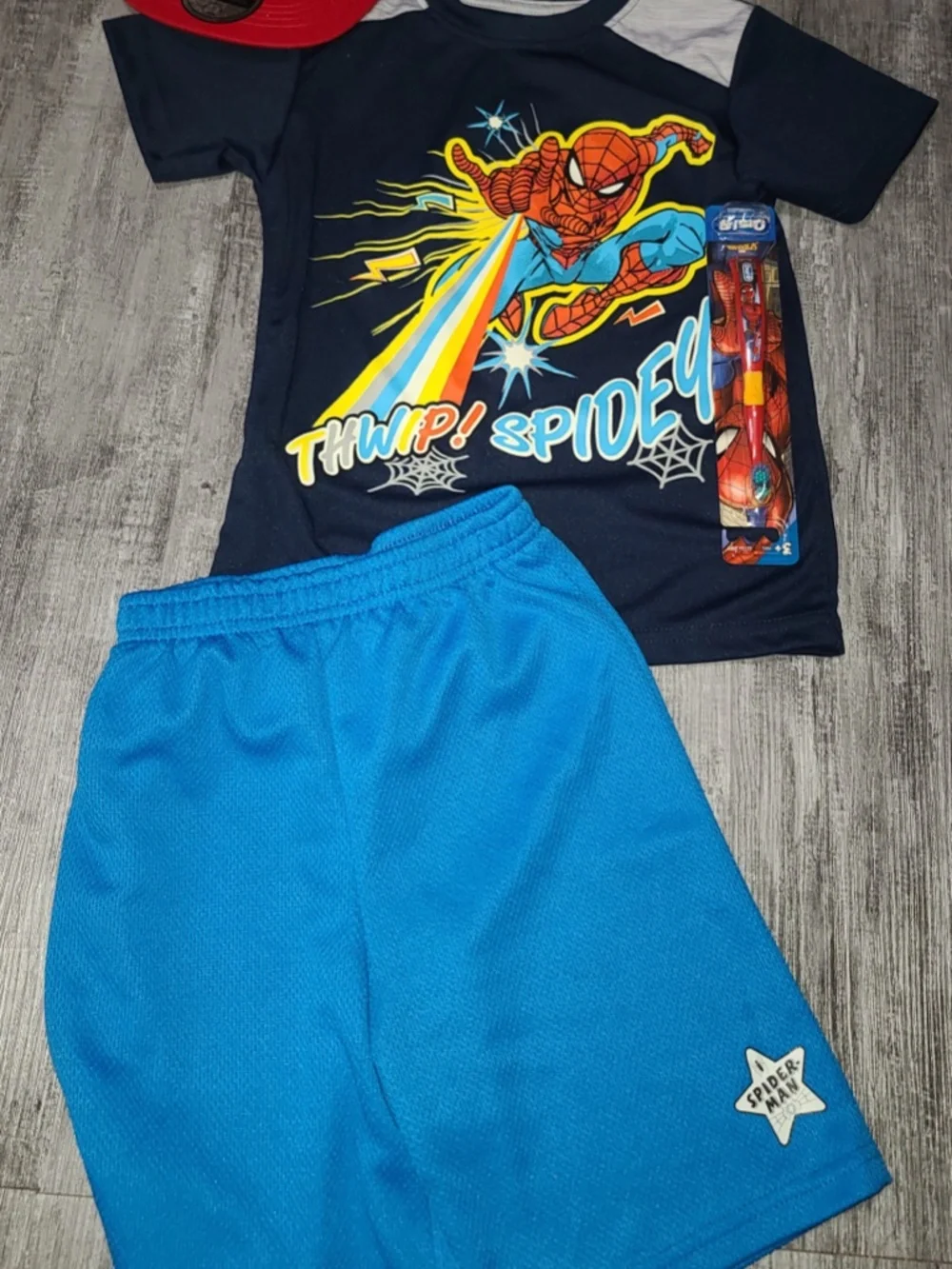 Lot of Boys Designer size 4/5 Nike,  Levis, Tommy Bahama, Spider Man, Evolution